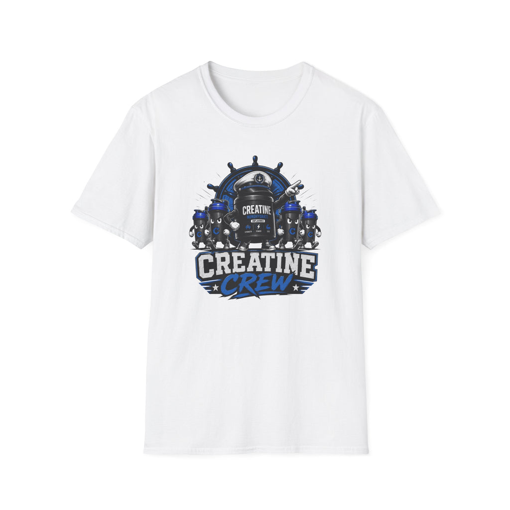 Creatine Crew T-Shirt