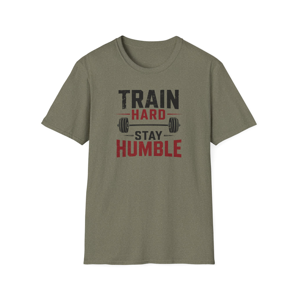 Train Hard Stay Humble T-Shirt