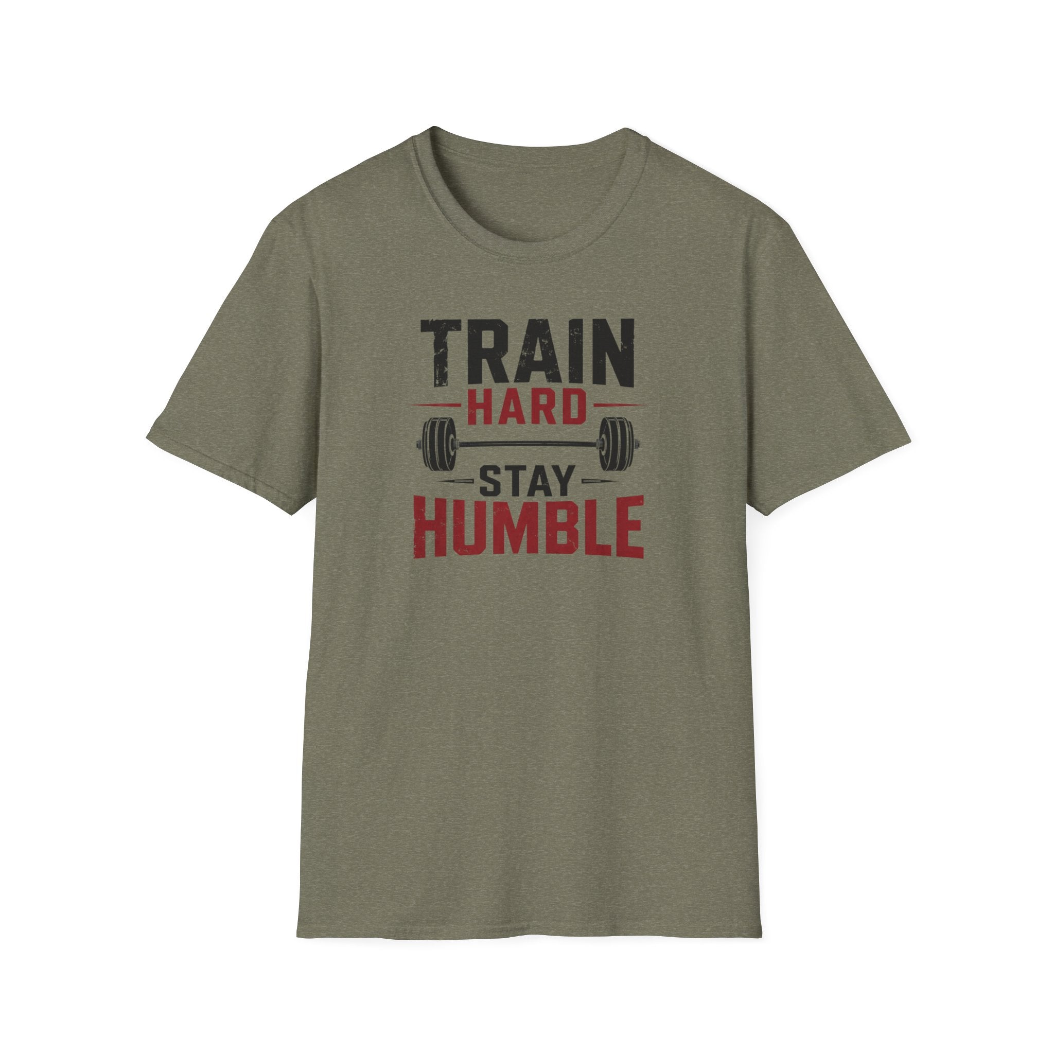 Train Hard Stay Humble T-Shirt