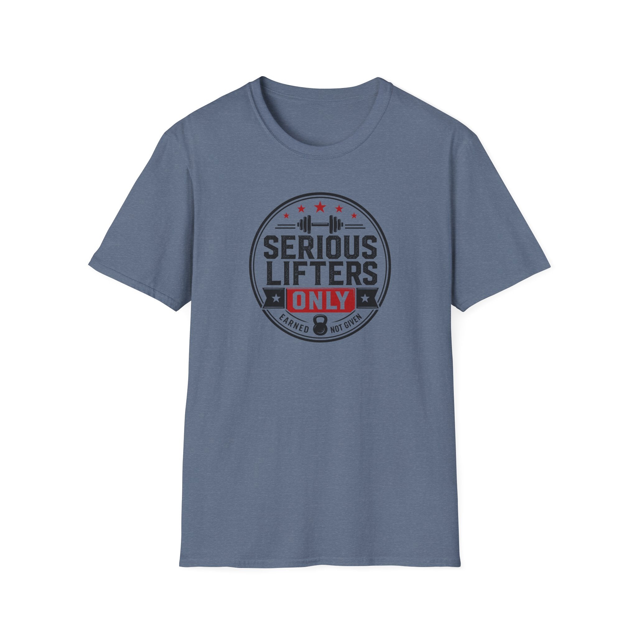 Serious Lifters Only T-Shirt