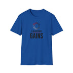 Loading Gains T-Shirt