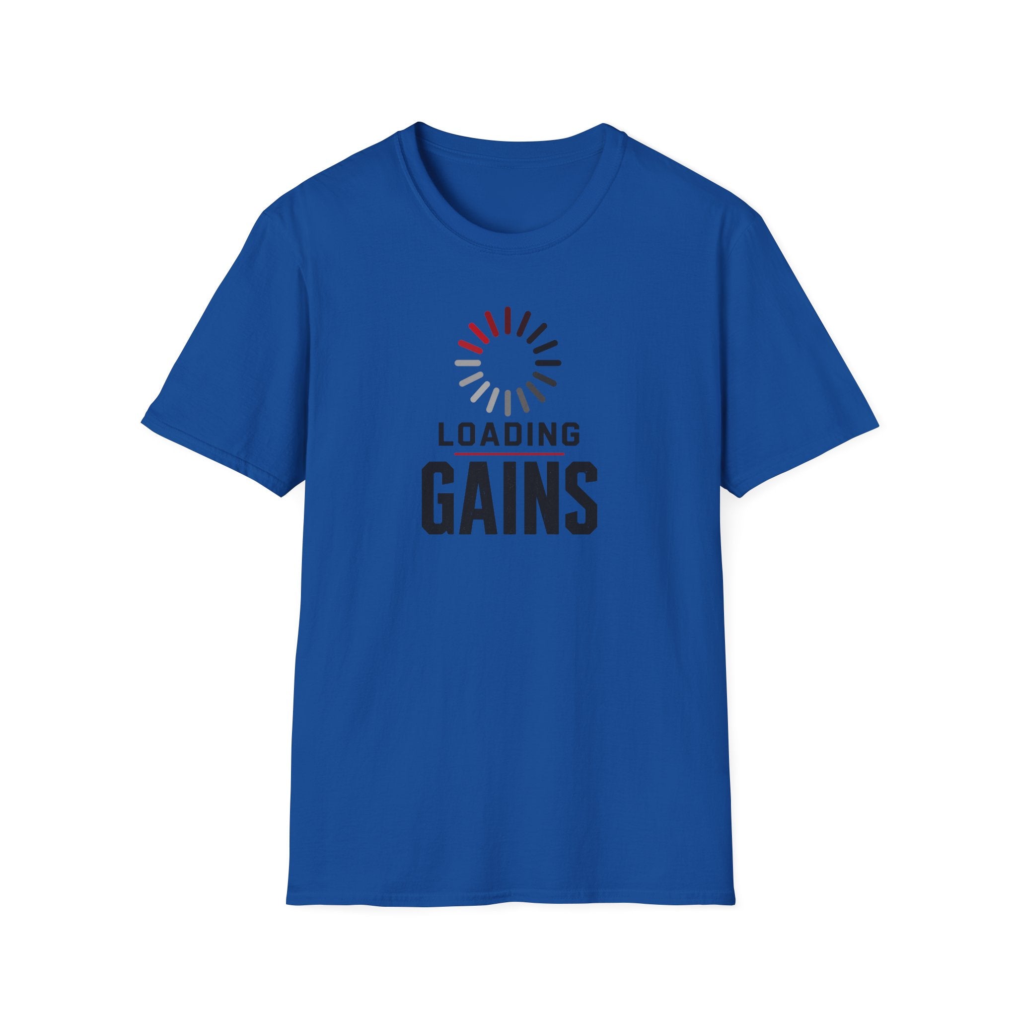 Loading Gains T-Shirt