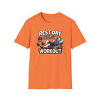 Rest Day is My Favorite Workout T-Shirt