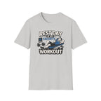 Rest Day is My Favorite Workout T-Shirt
