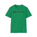 Gym More Than People T-Shirt