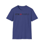 Gym More Than People T-Shirt