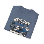 Rest Day is My Favorite Workout T-Shirt