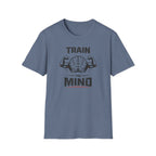 Train The Mind T-Shirt
