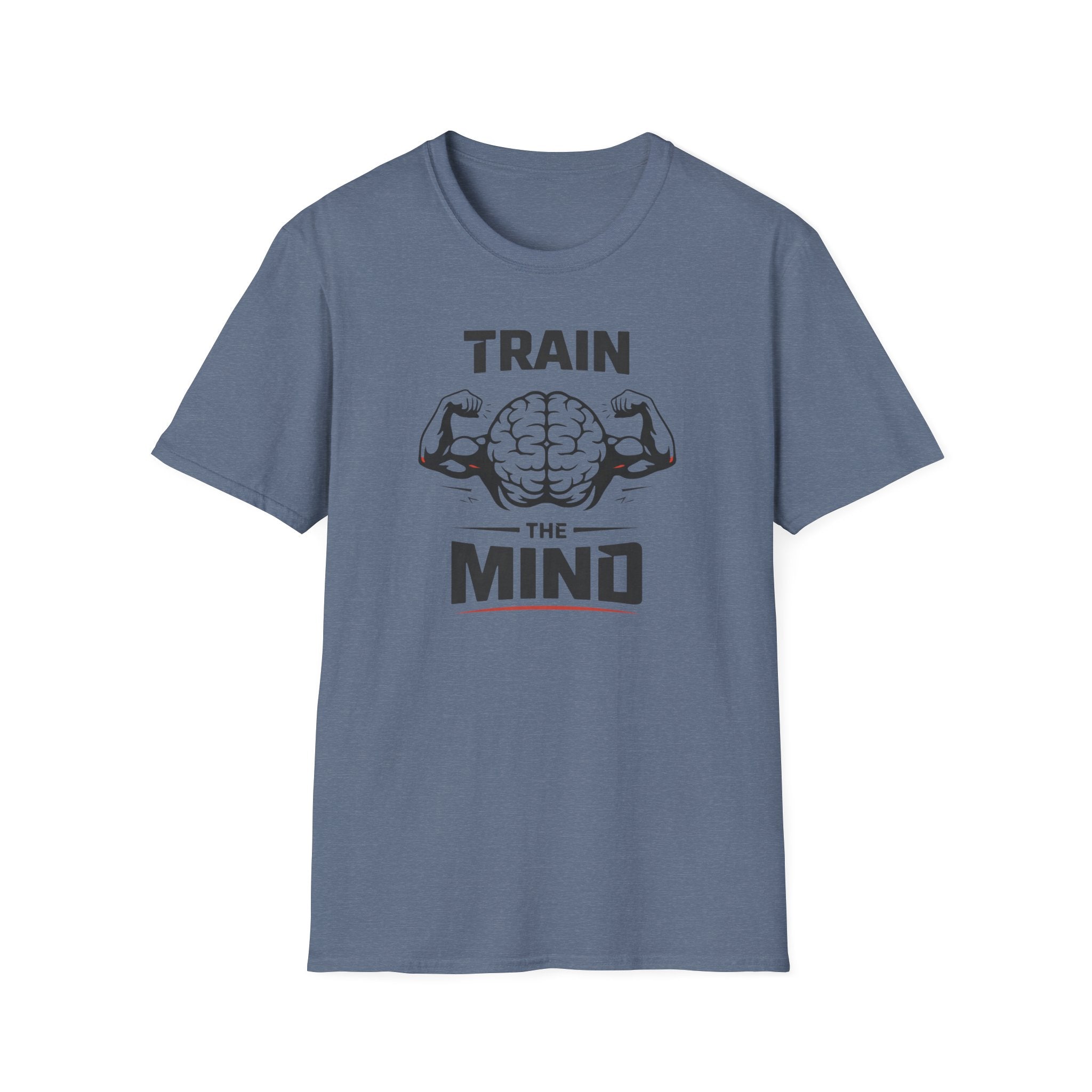 Train The Mind T-Shirt