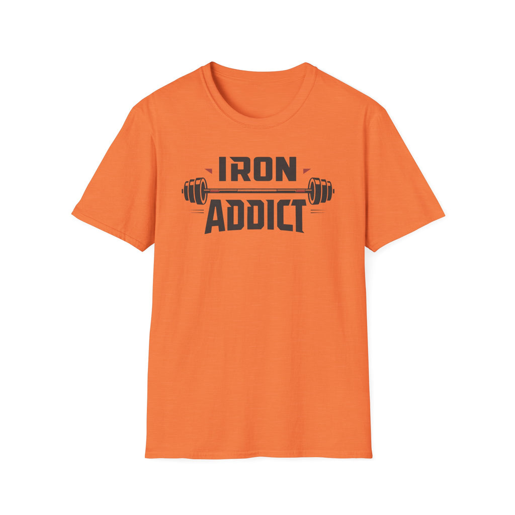 Iron Addict T-Shirt