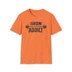 Iron Addict T-Shirt