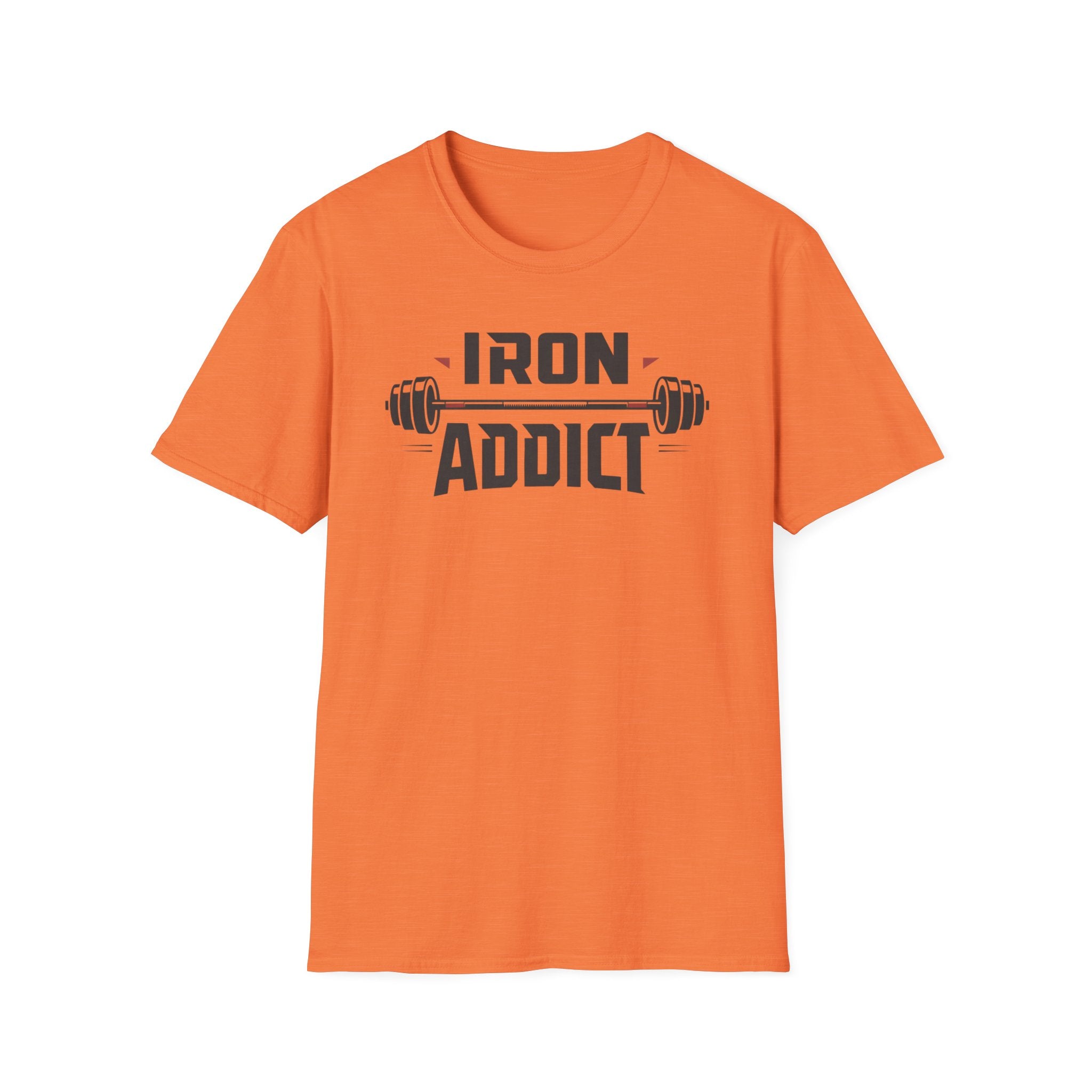 Iron Addict T-Shirt