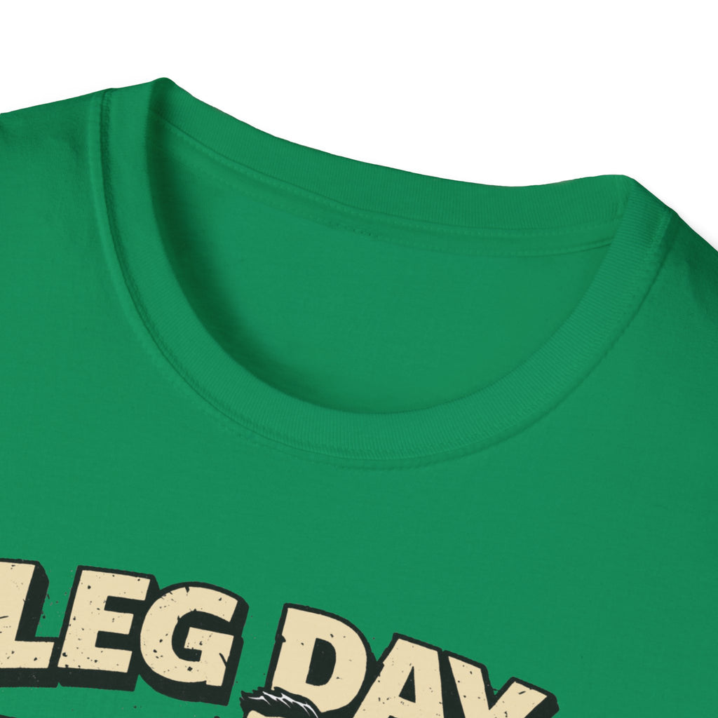 Leg Day Survivor T-Shirt
