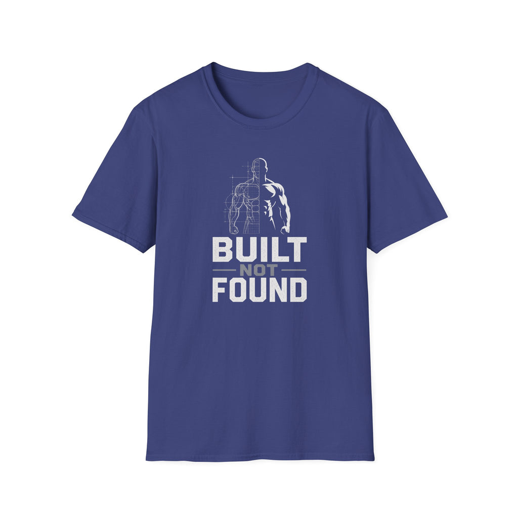 Built Not Found T-Shirt