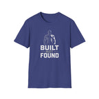 Built Not Found T-Shirt