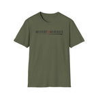 No Effort No Results T-Shirt