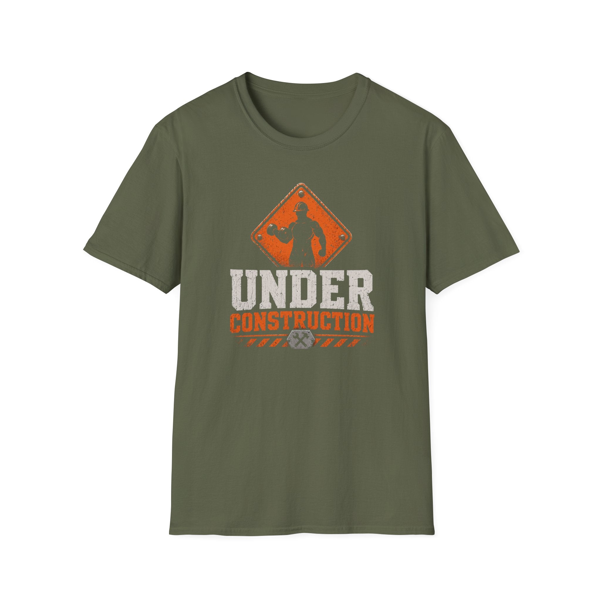 Under Construction T-Shirt