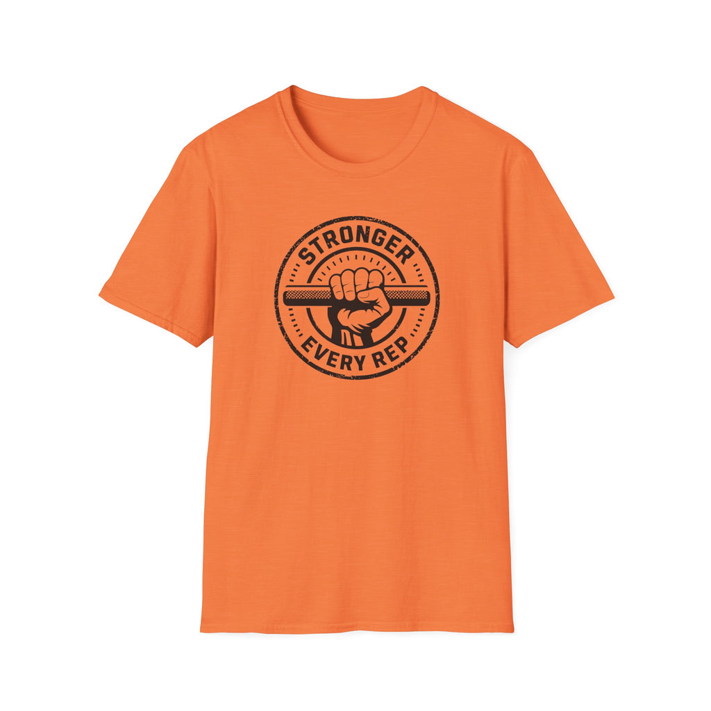 Stronger Every Rep T-Shirt