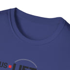 Focus Lift Repeat T-Shirt