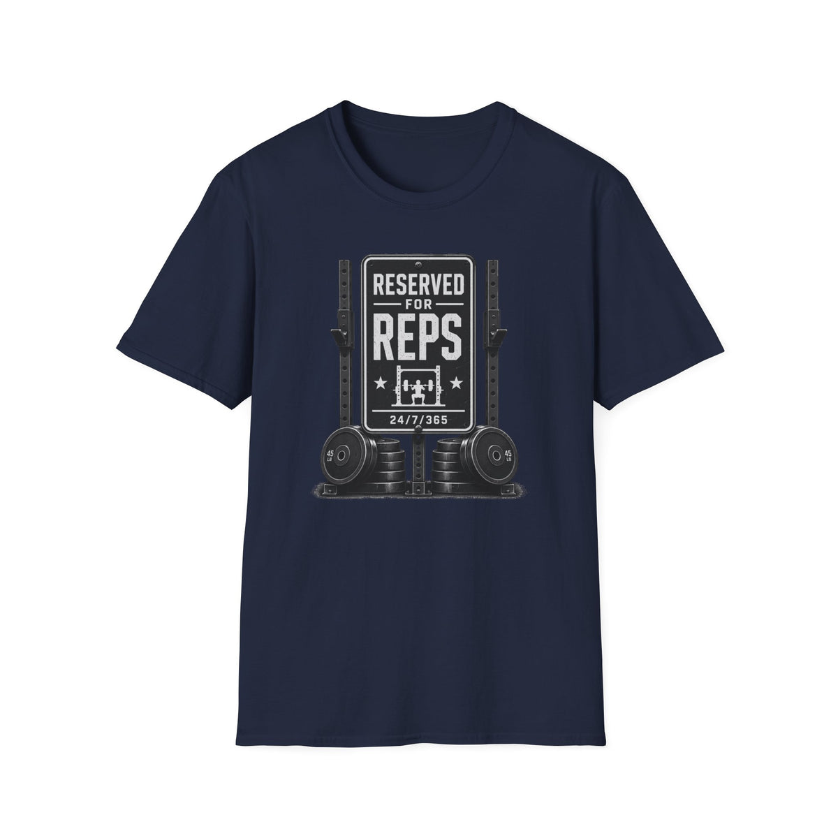 Reserved For Reps T-Shirt