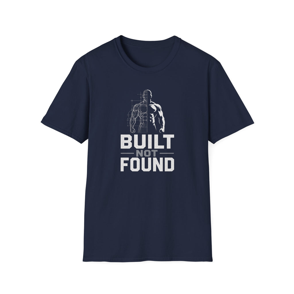 Built Not Found T-Shirt
