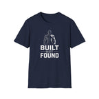 Built Not Found T-Shirt