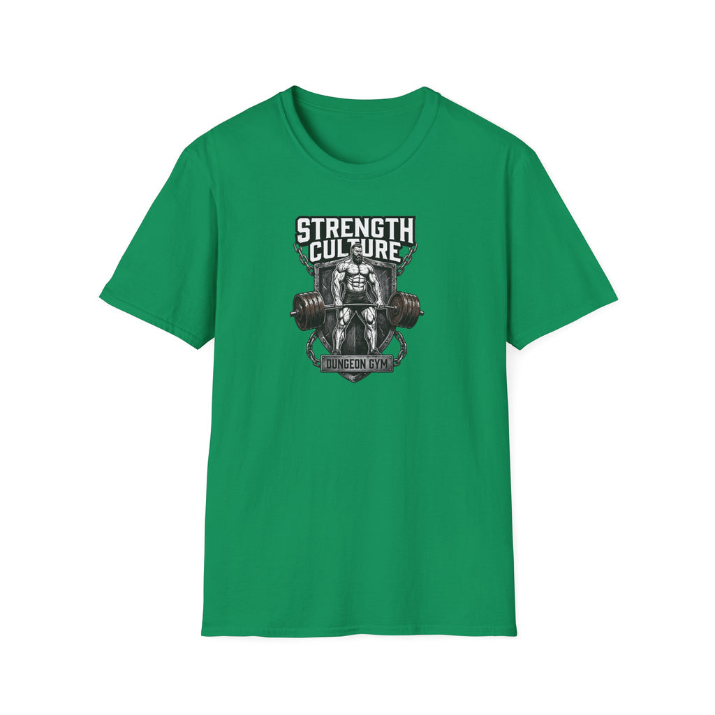 Strength Club T-Shirt