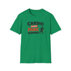 Cardio Is Just Panic Running T-Shirt