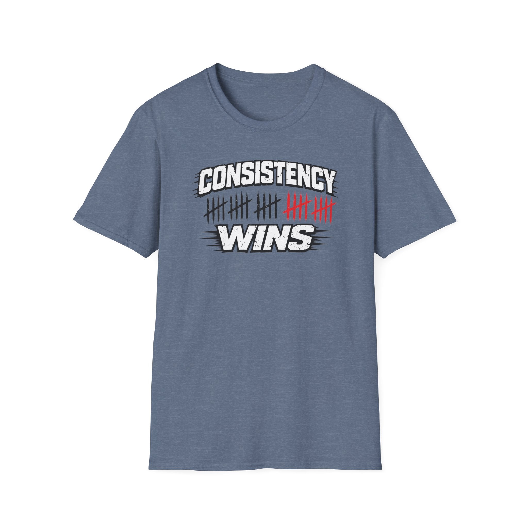 Consistency Wins T-Shirt