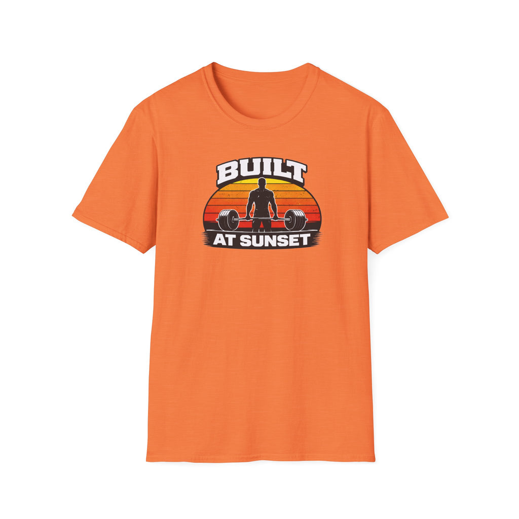 Built at Sunset T-Shirt