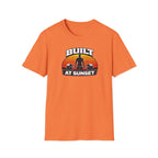 Built at Sunset T-Shirt