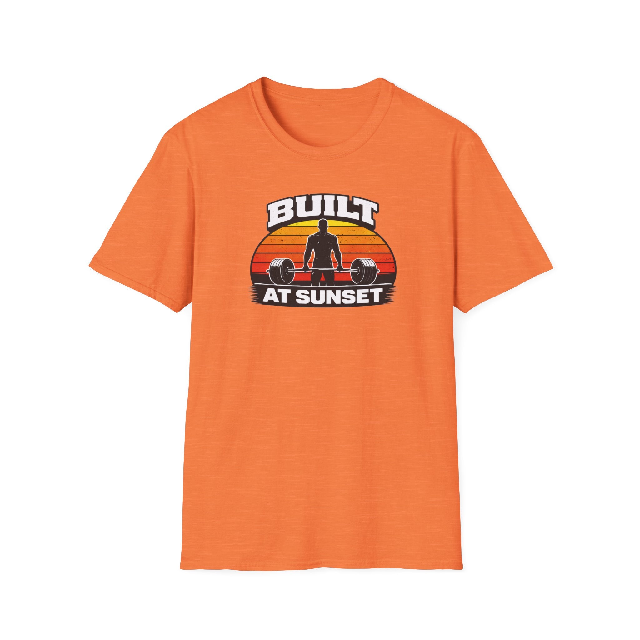 Built at Sunset T-Shirt
