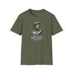 Discipline Over Motivation T-Shirt