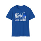 Battery Recharging T-Shirt