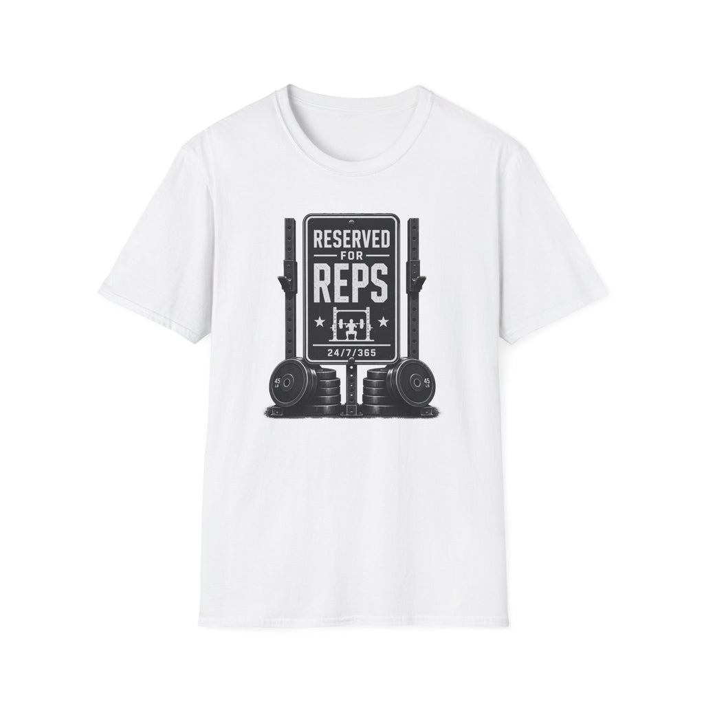 Reserved For Reps T-Shirt