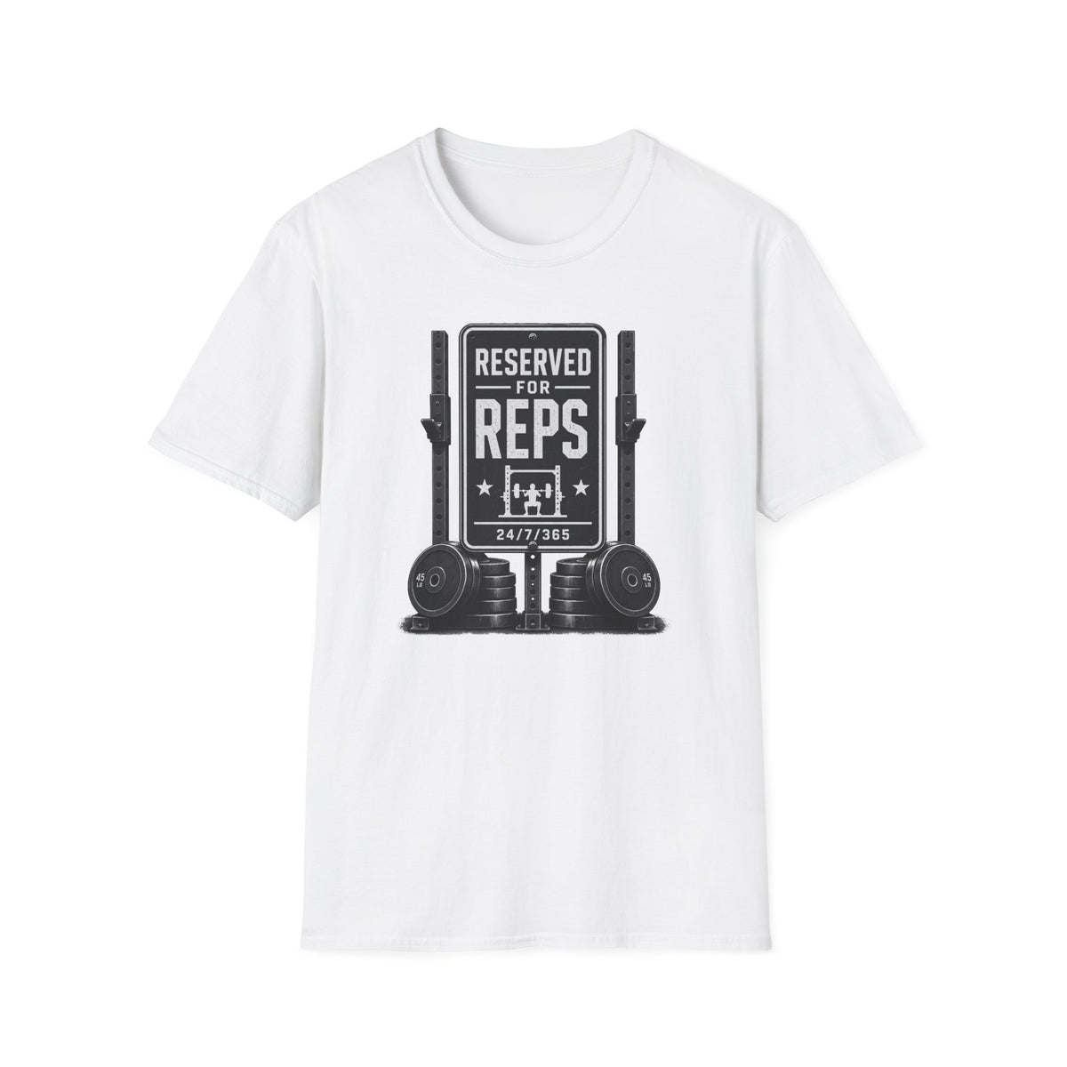 Reserved For Reps T-Shirt