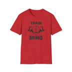 Train The Mind T-Shirt