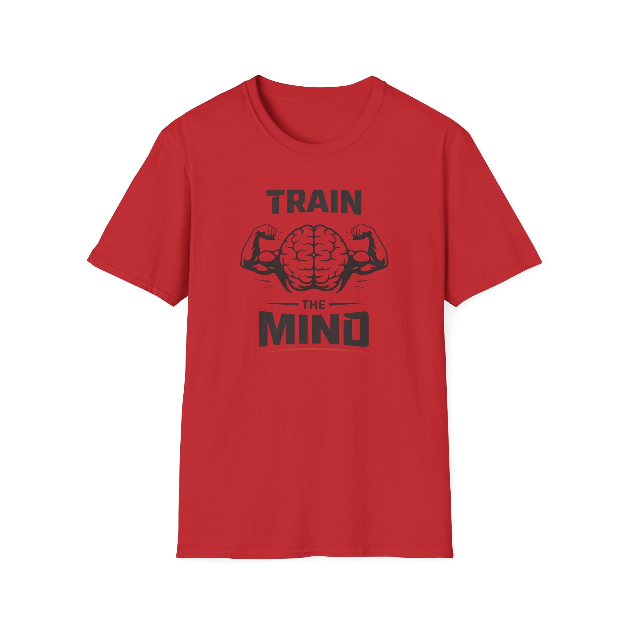 Train The Mind T-Shirt