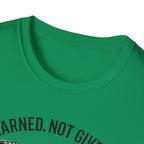 Iron Builds Legends T-Shirt