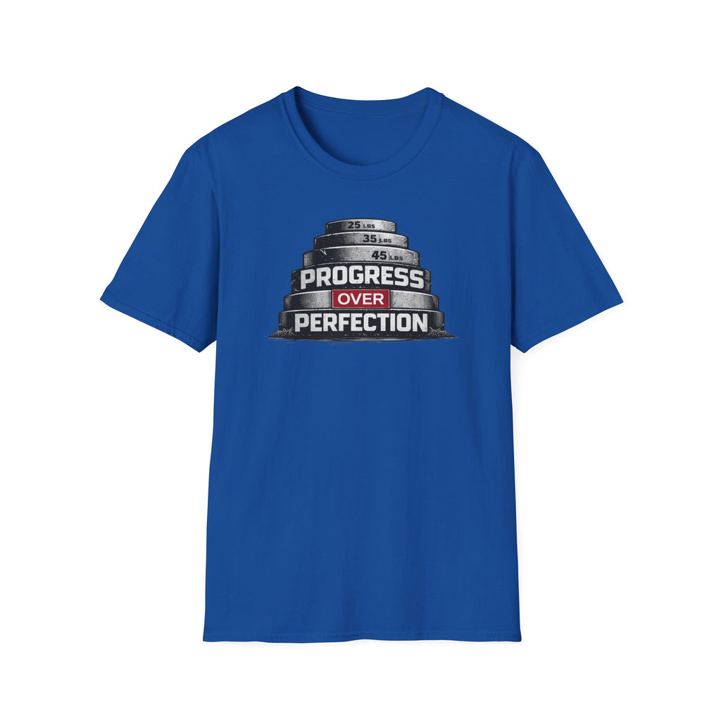 Progress Over Perfection T-Shirt