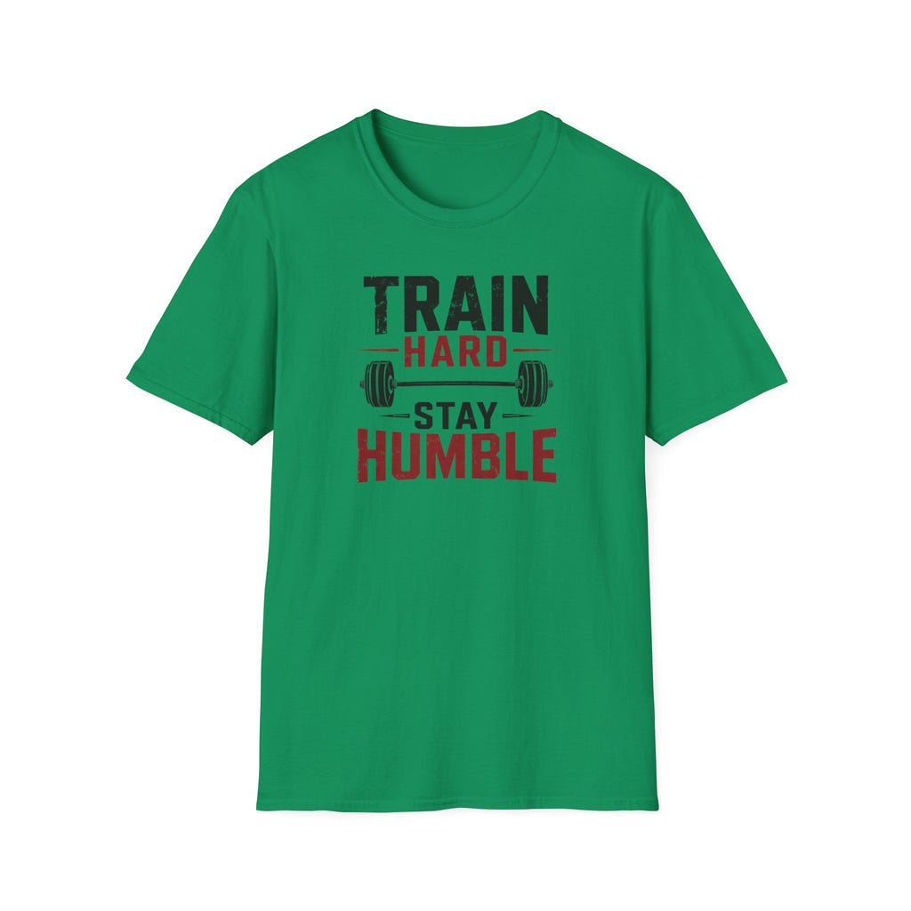 Train Hard Stay Humble T-Shirt