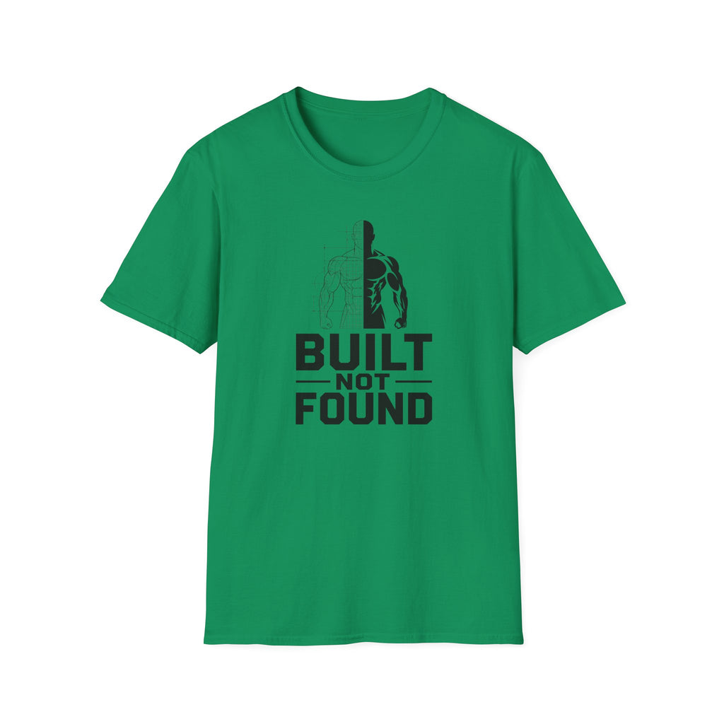 Built Not Found T-Shirt