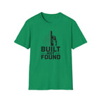 Built Not Found T-Shirt