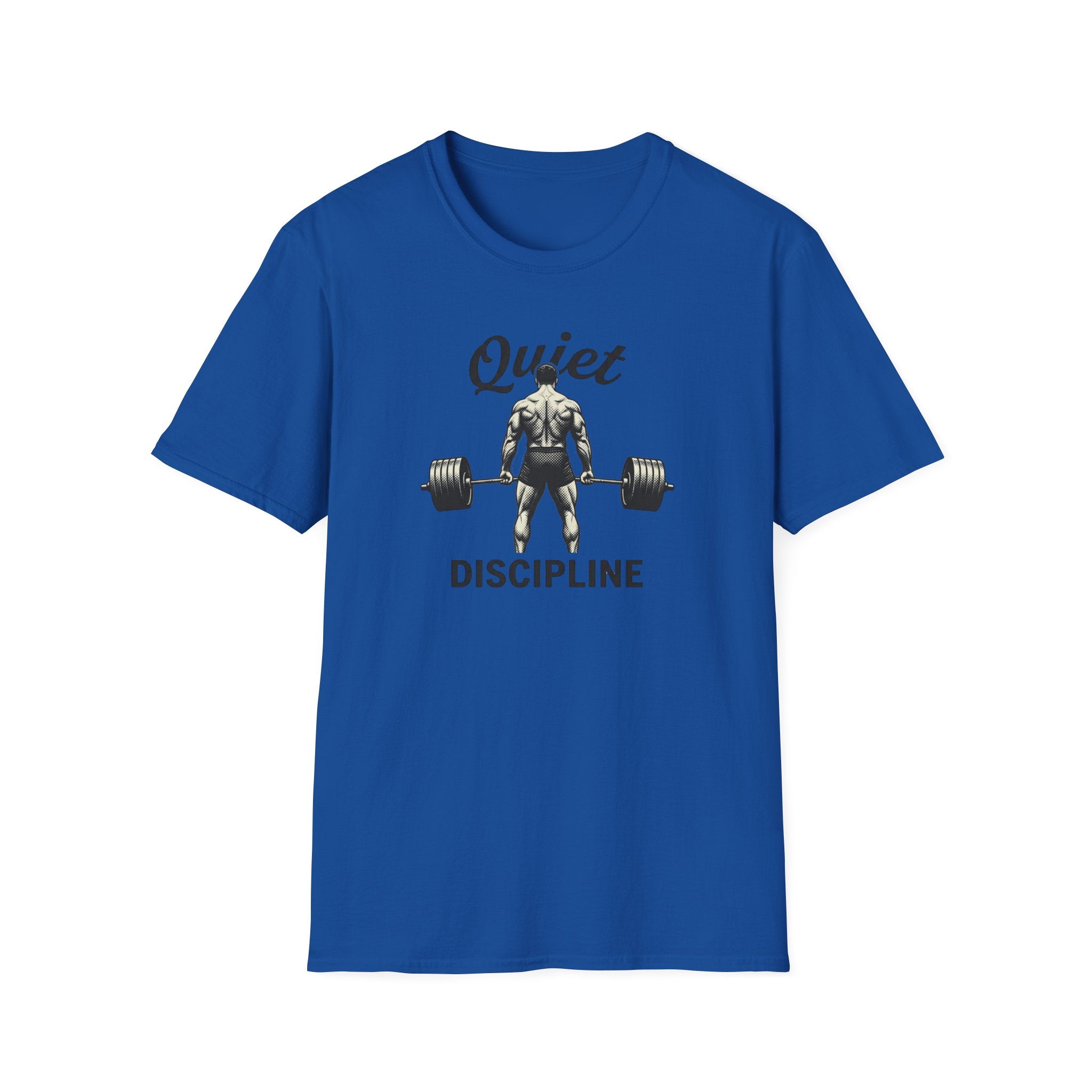 Quiet Discipline T-Shirt