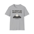 MyTherapy Has Weights T-Shirt