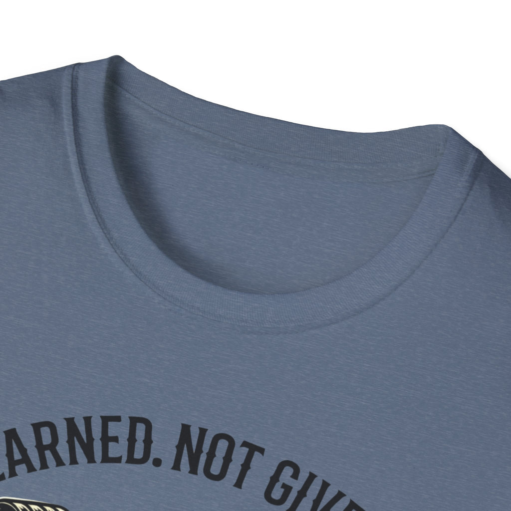 Iron Builds Legends T-Shirt