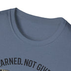 Iron Builds Legends T-Shirt