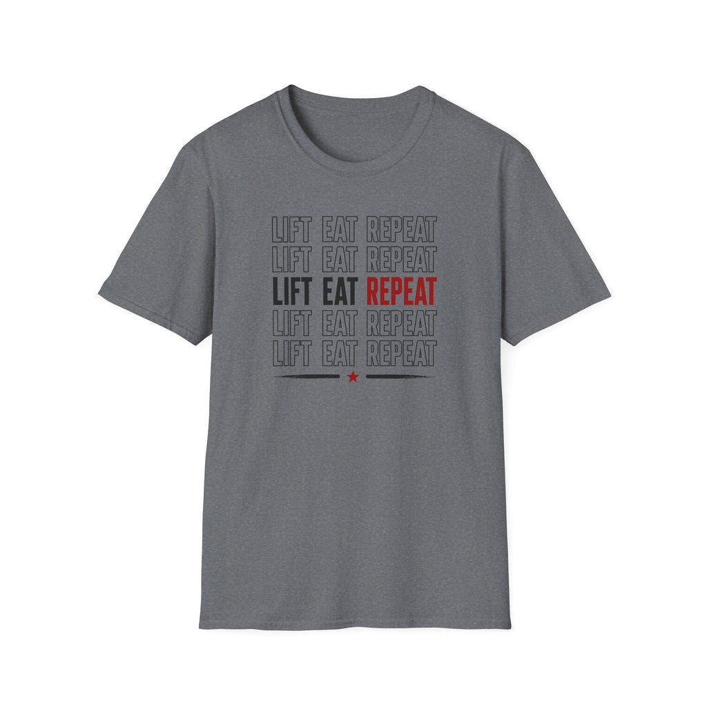 Lift Eat Repeat T-Shirt