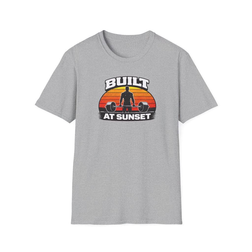 Built at Sunset T-Shirt