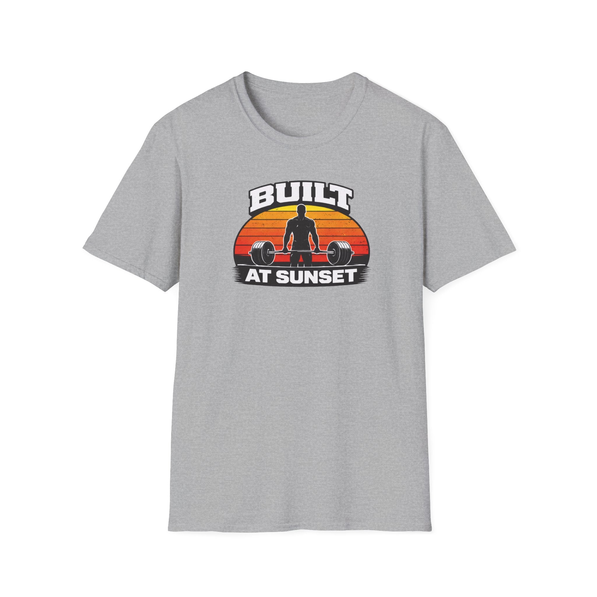 Built at Sunset T-Shirt